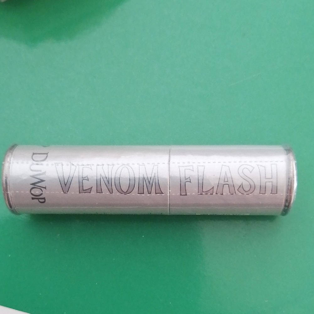 🔮DuWop Lip Venom Flash * Limited Edition* Sealed LIP PLUMPER